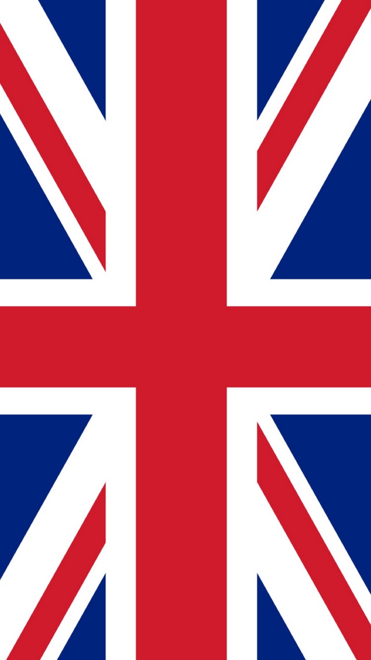 英国国旗插图
