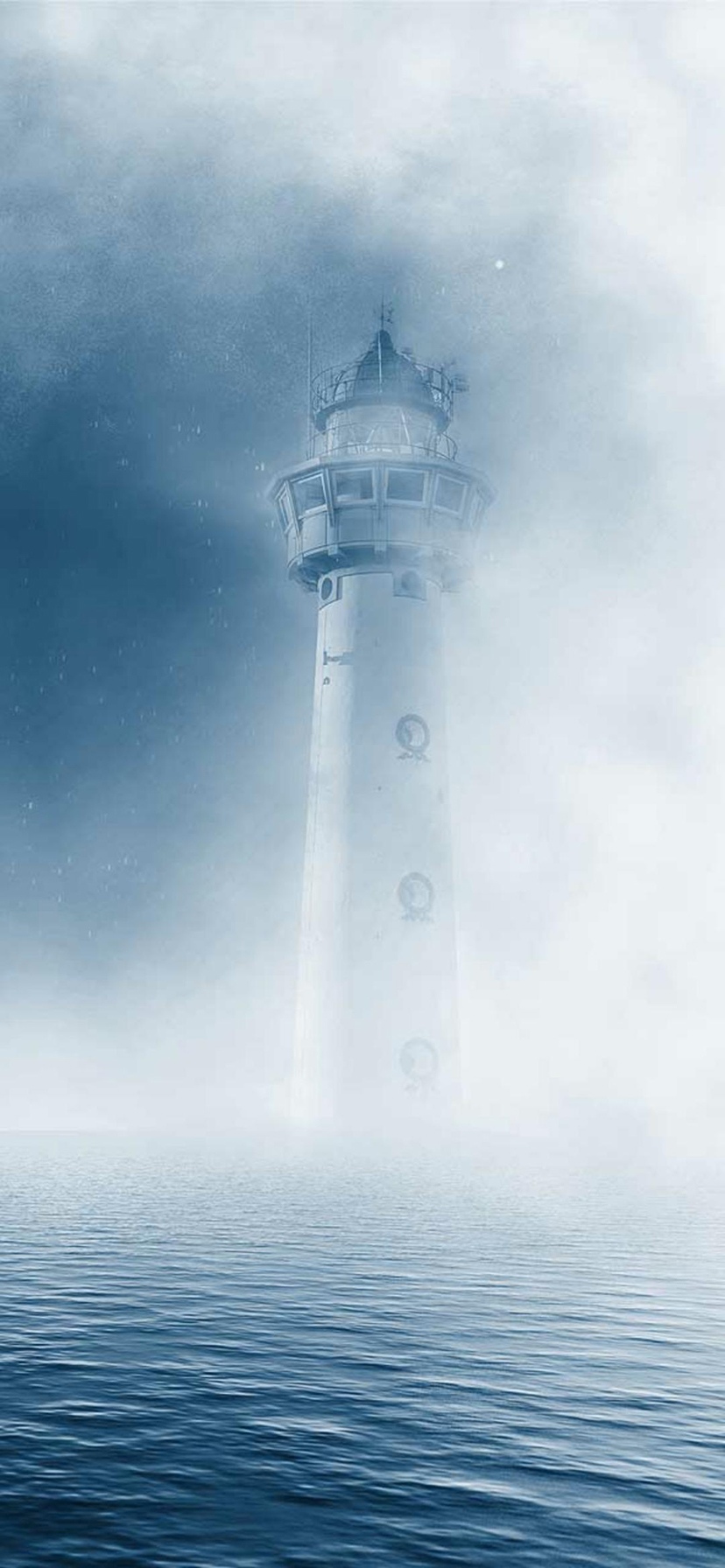 迷雾中的灯塔