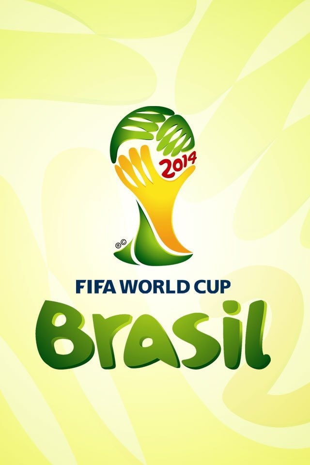 2014年巴西世界杯彩色插图