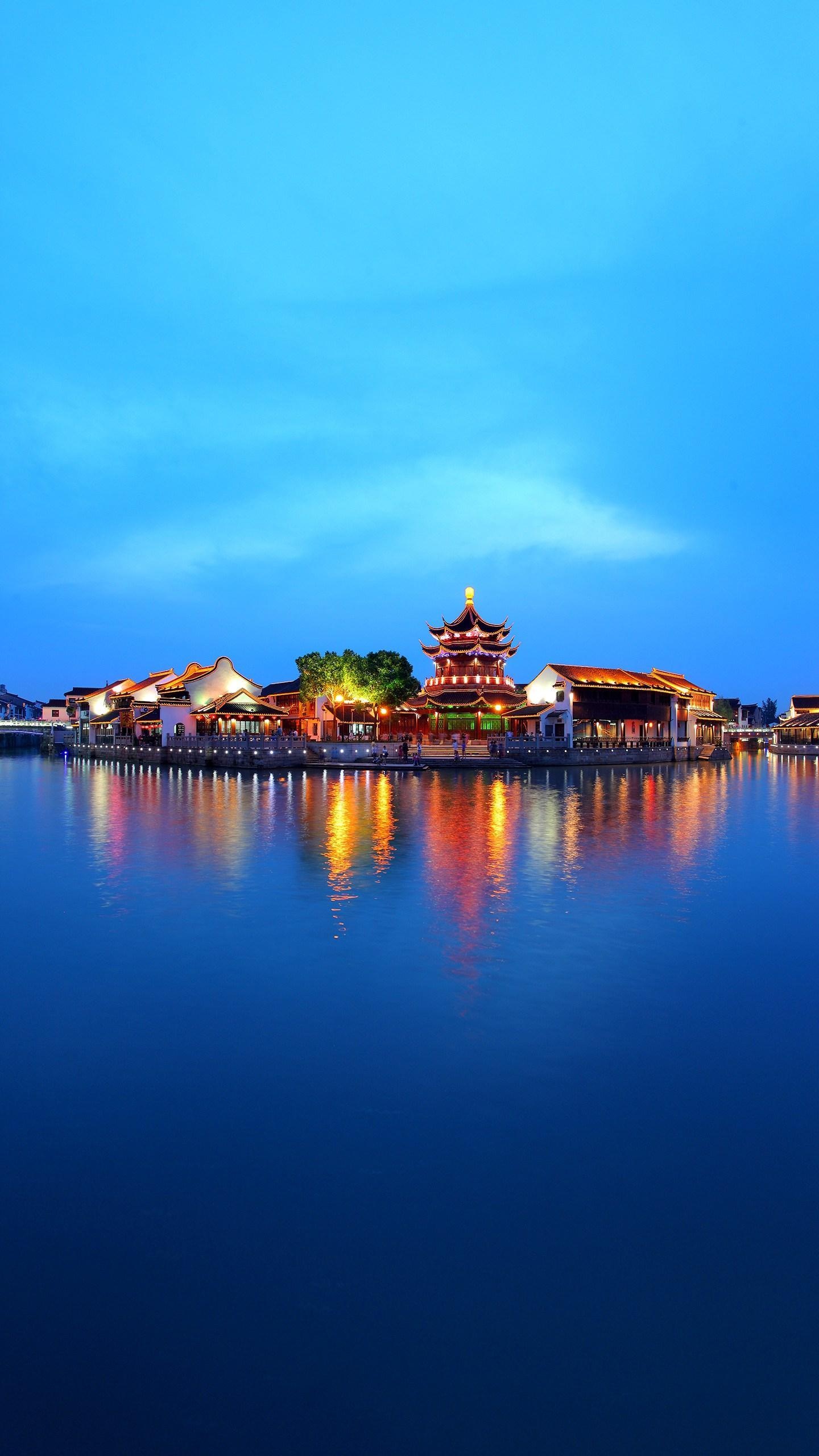 苏州——中国水城