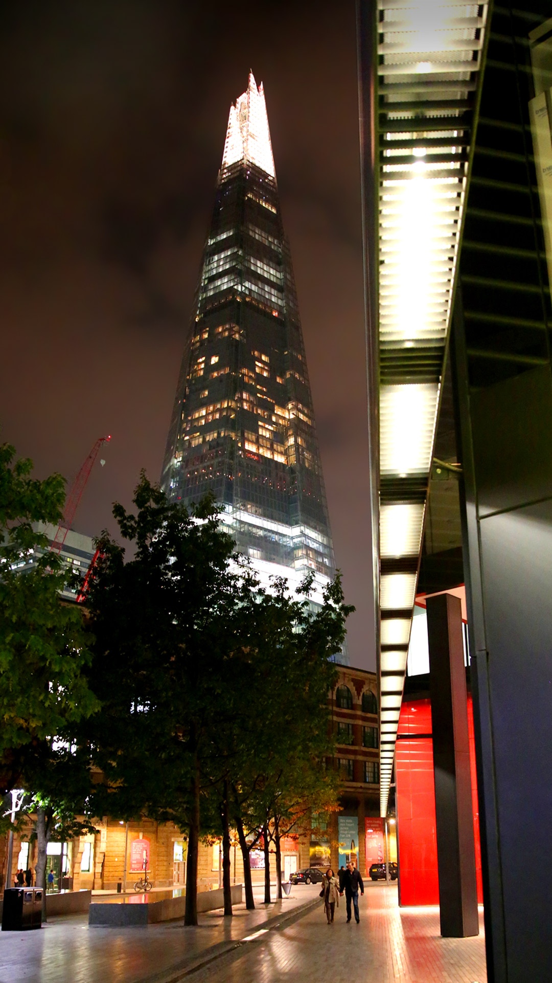 伦敦最高楼:碎片大厦