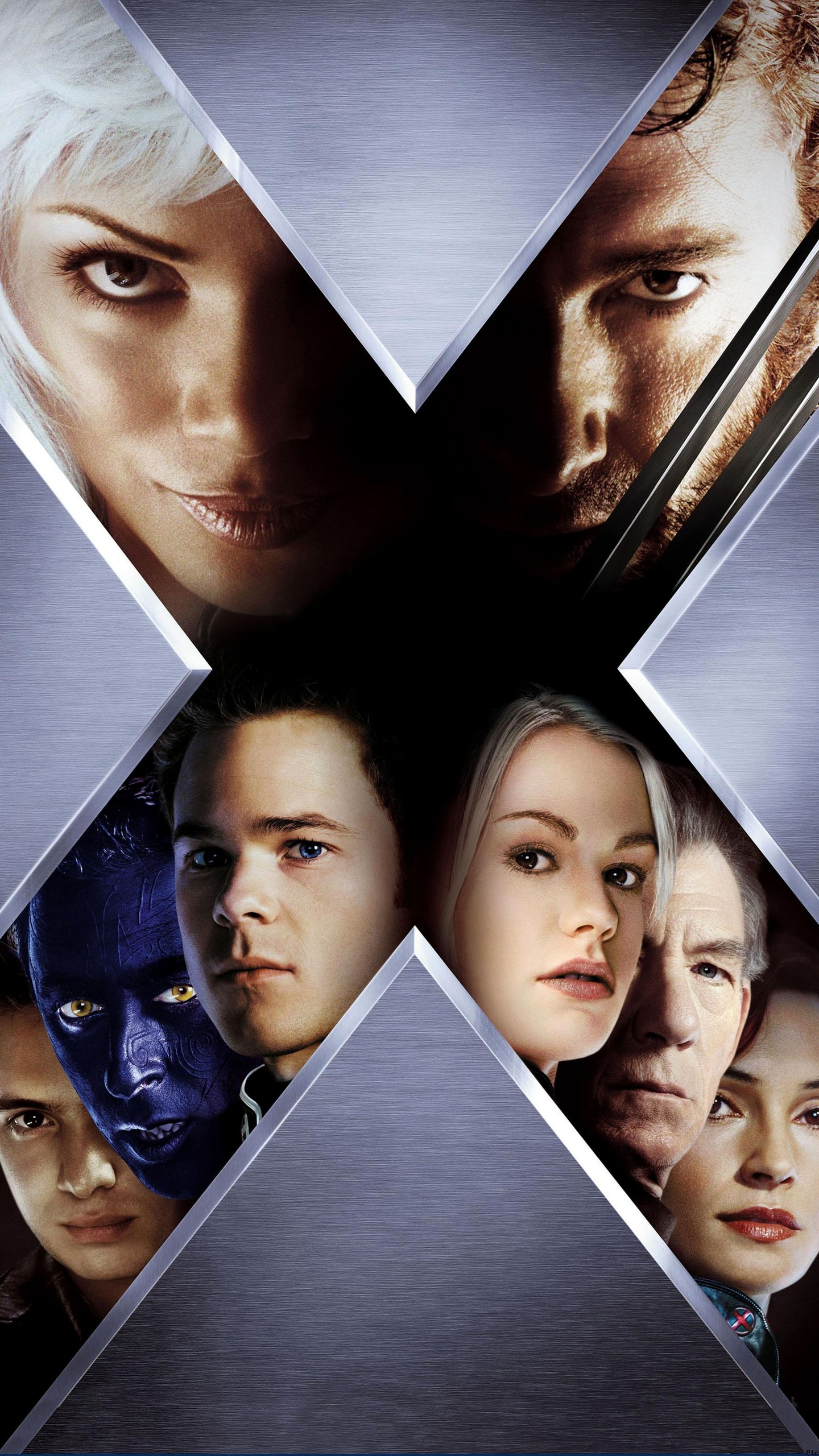 X战警2（2003）