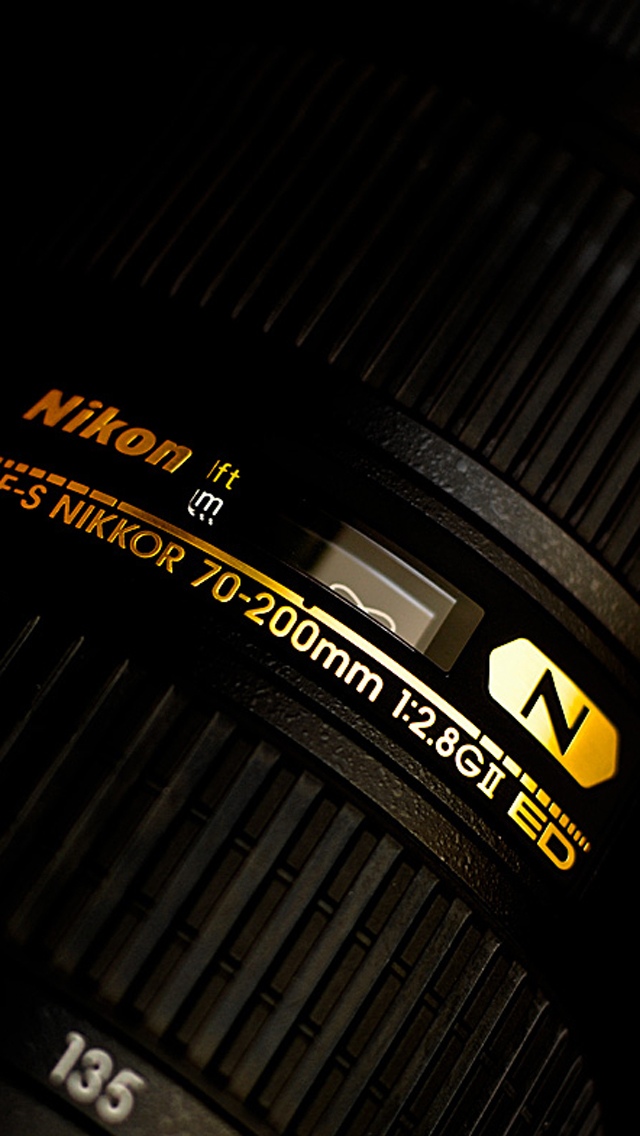 尼康70-200mm镜头