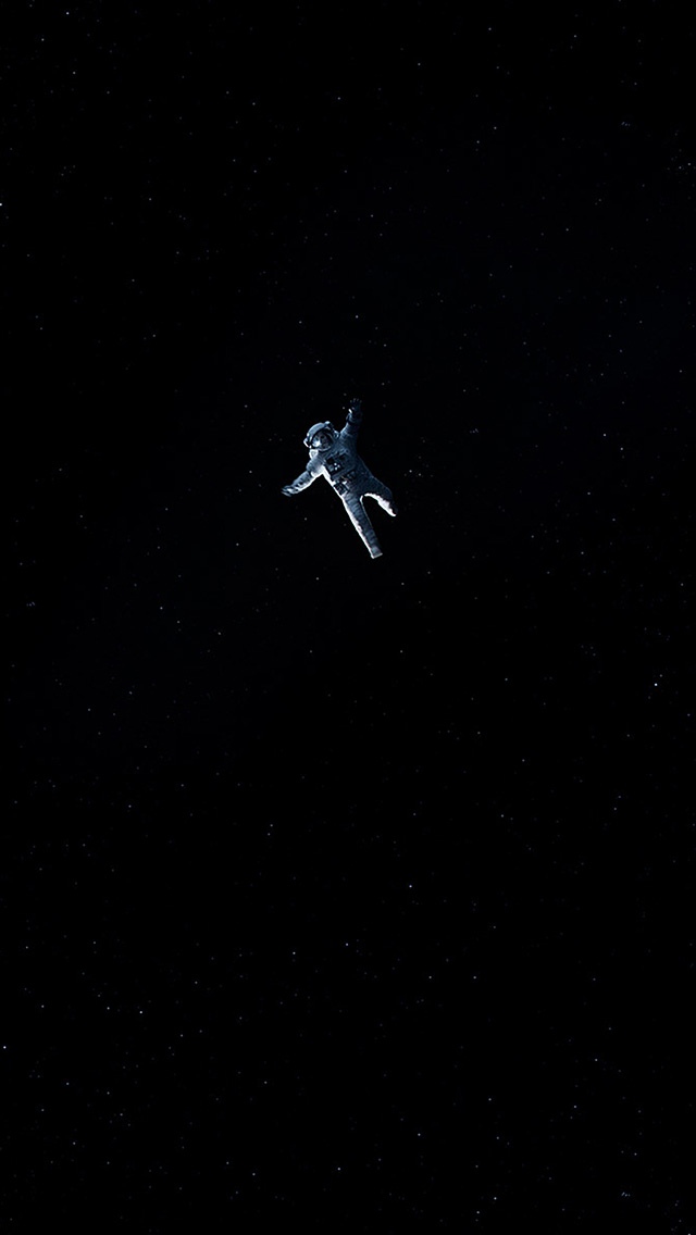 重力电影独自在太空