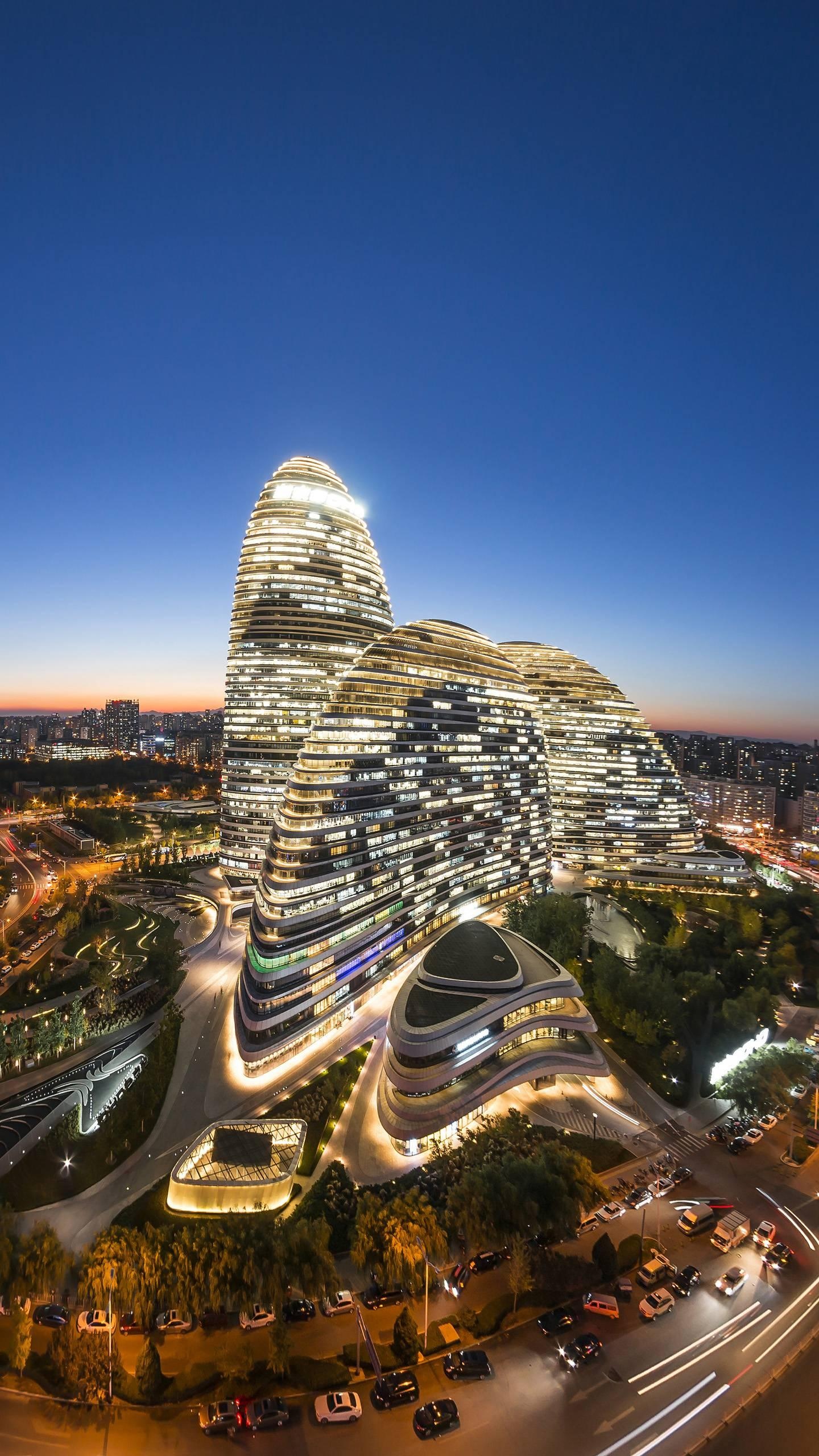 中国最具科技感的建筑