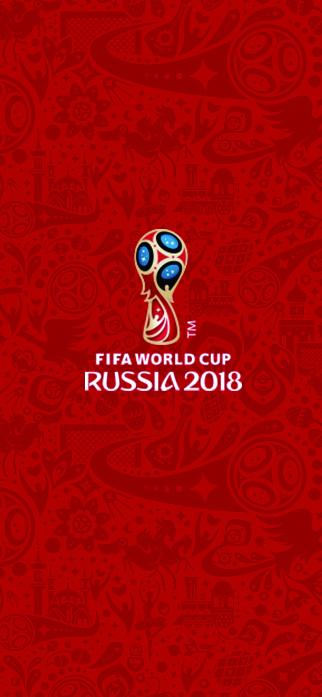 2018俄罗斯世界杯会徽