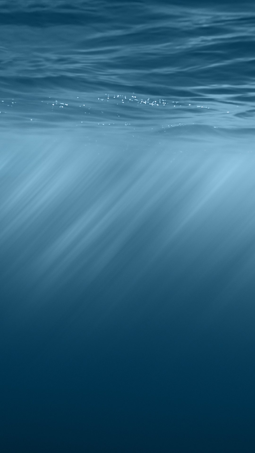 海洋水下