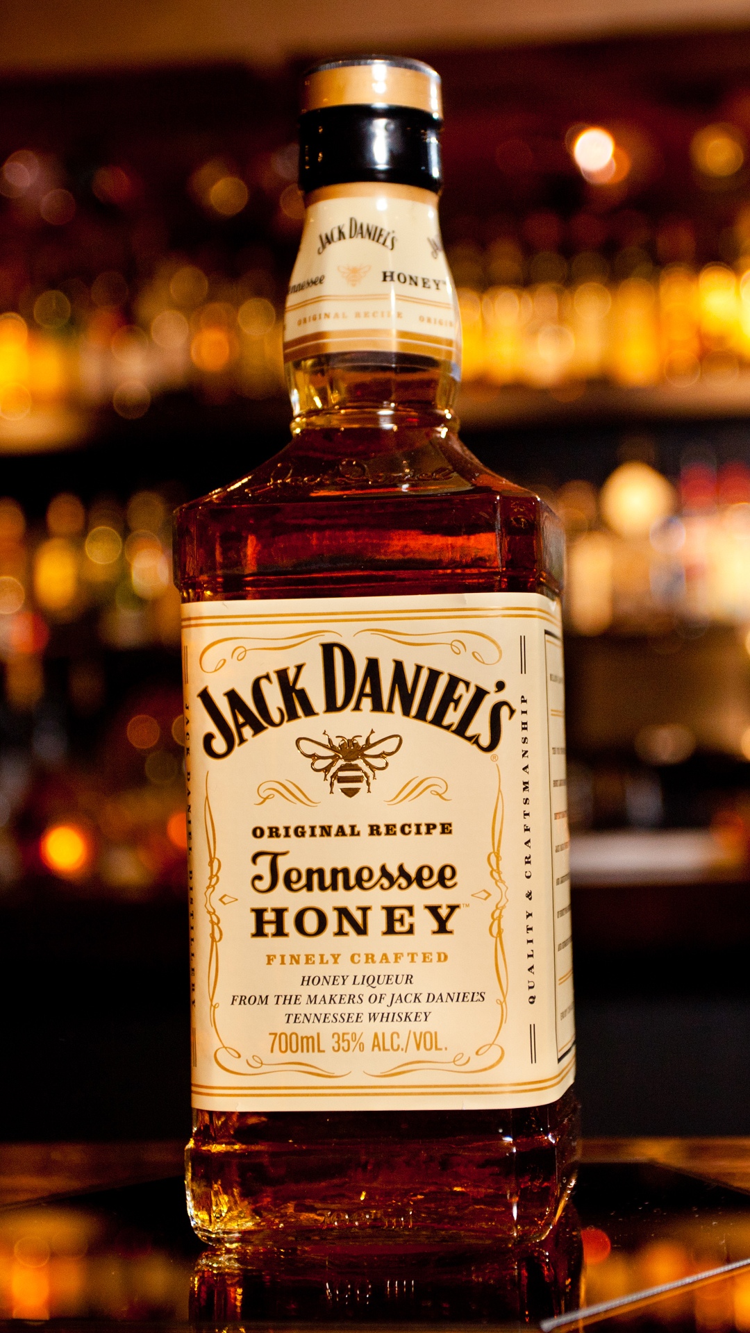 杰克丹尼蜂蜜威士忌