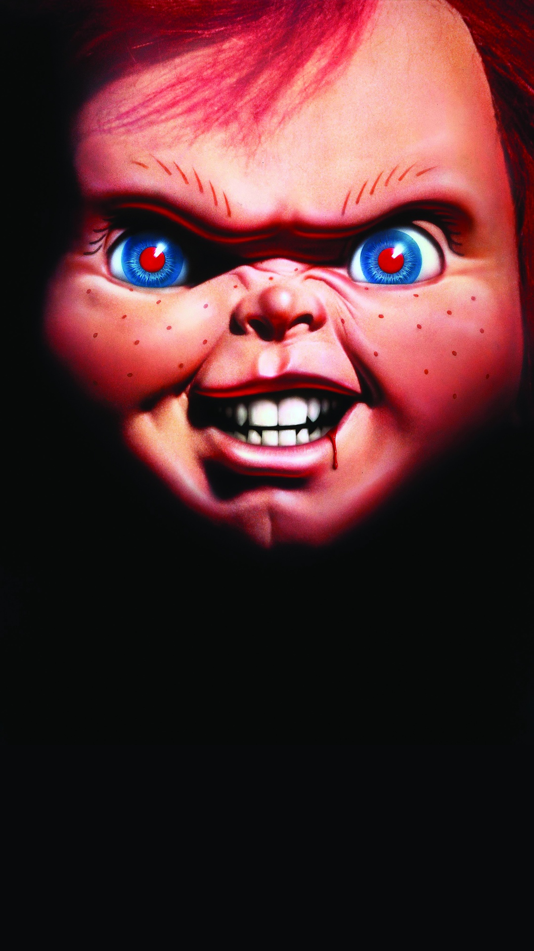 Chucky吓人玩偶