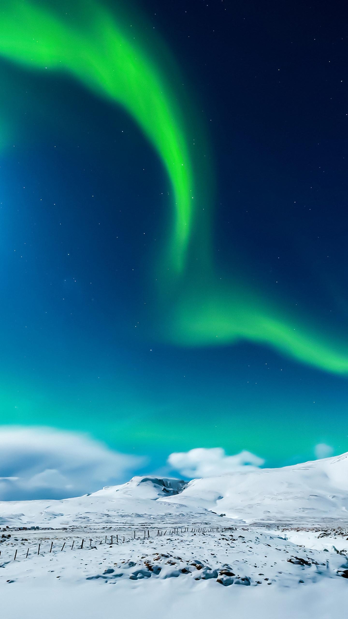 寻找极光之旅——格陵兰
