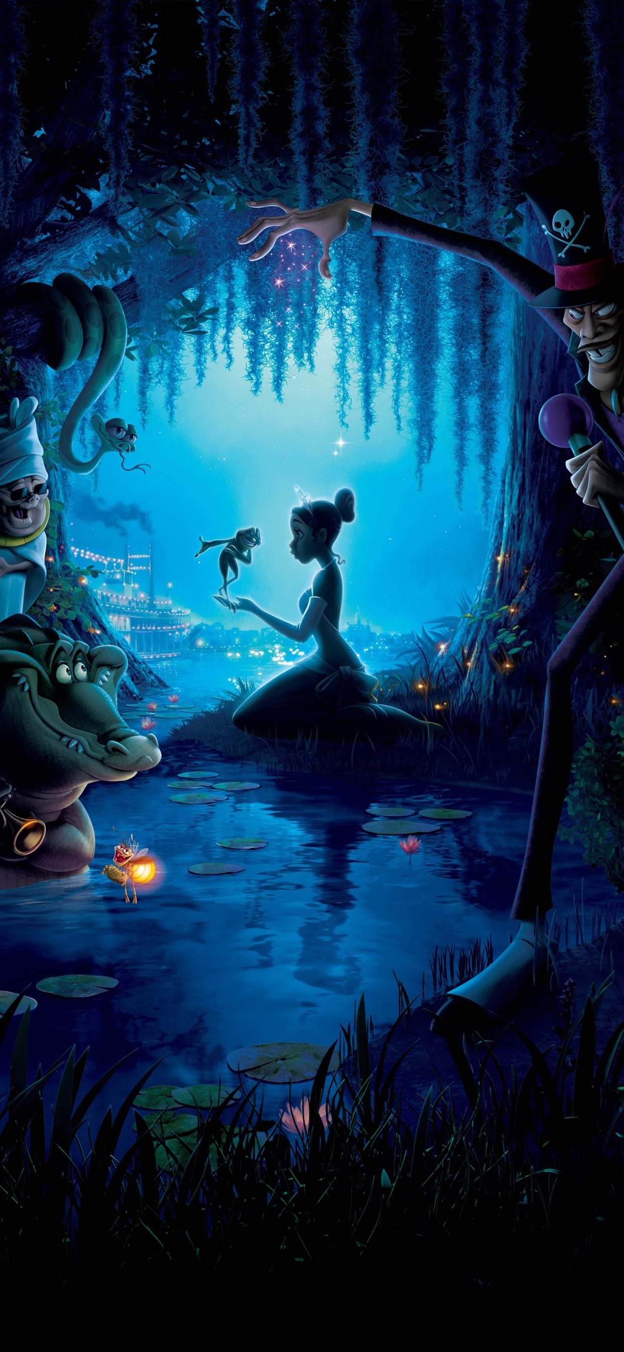公主和青蛙 The Princess and the Frog(2009)