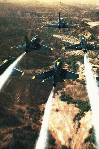 攻击飞机A-4 系列七