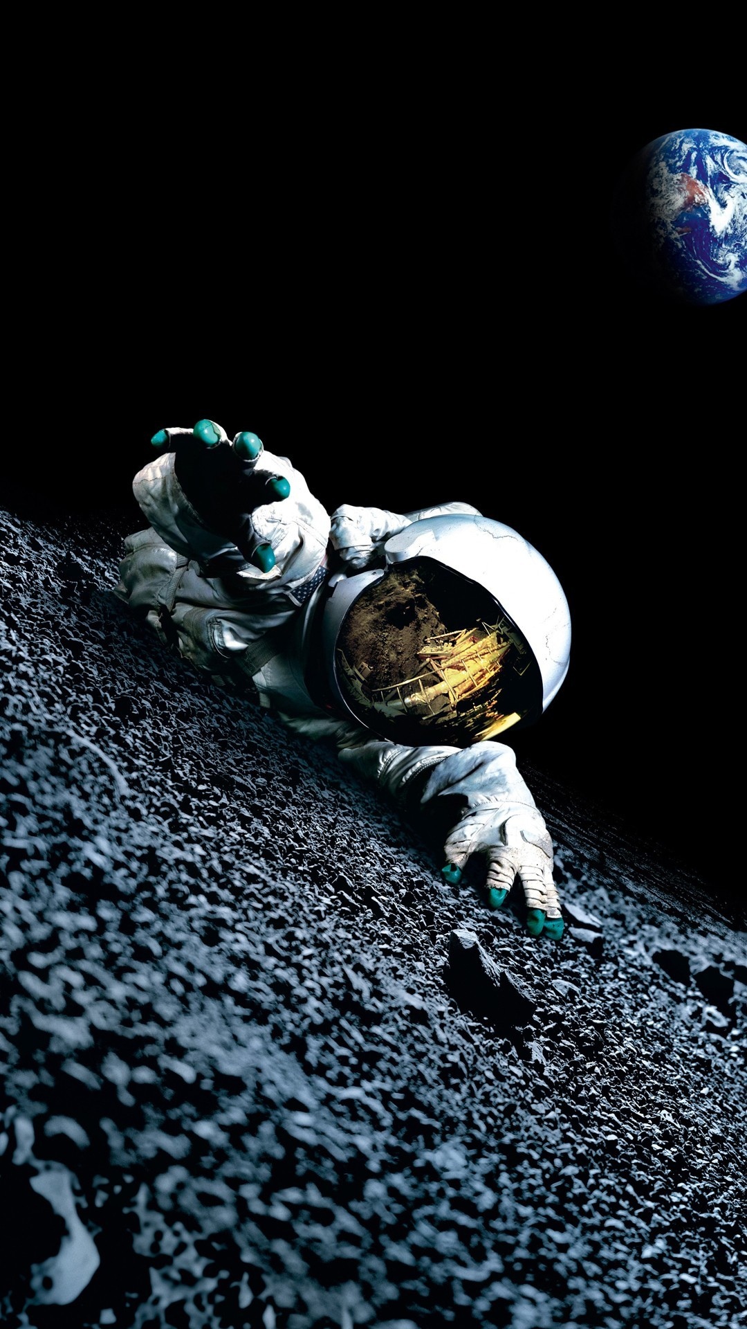 阿波罗18号月球宇航员
