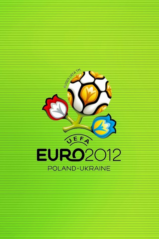 欧洲杯2012标志