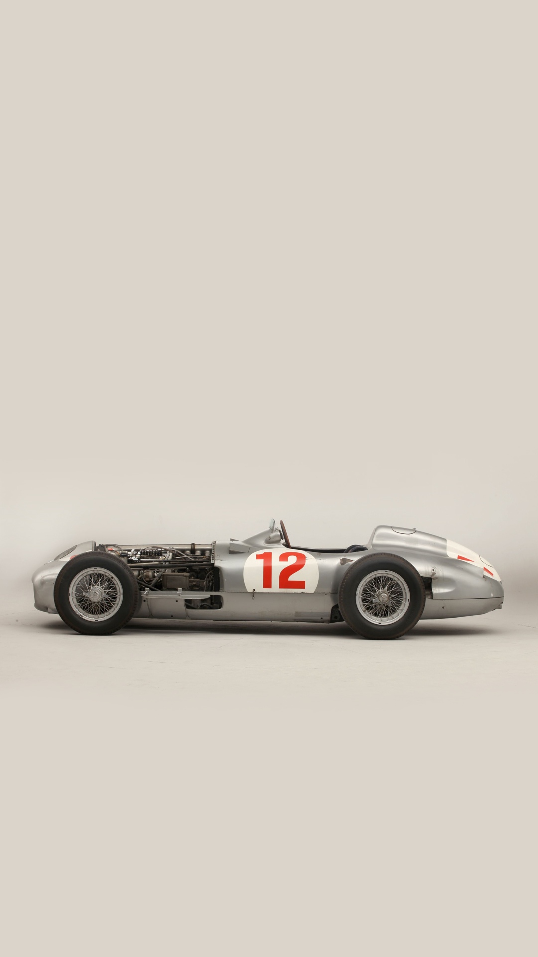 1954奔驰Fangio
