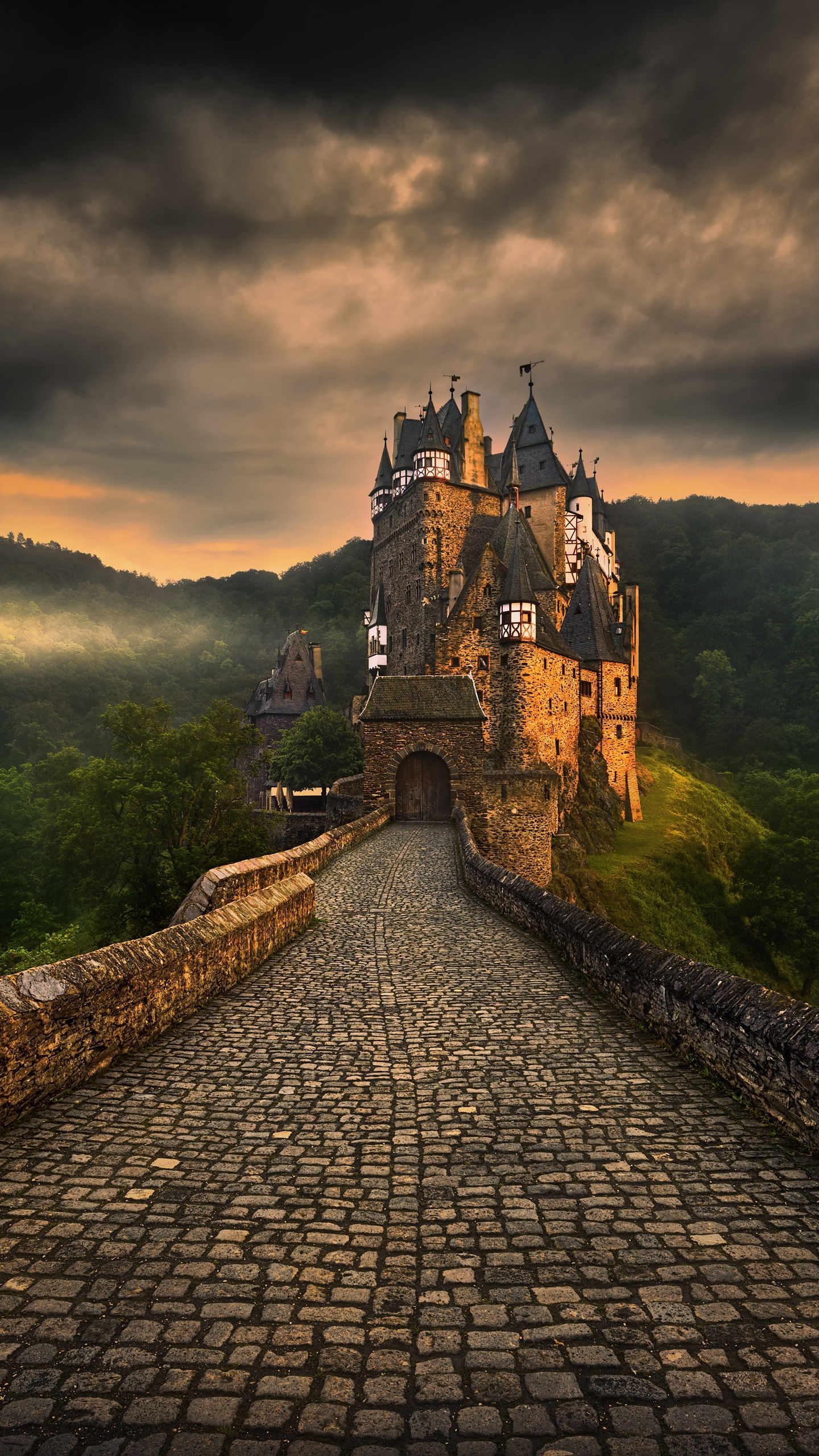 德国——爱尔茨城堡