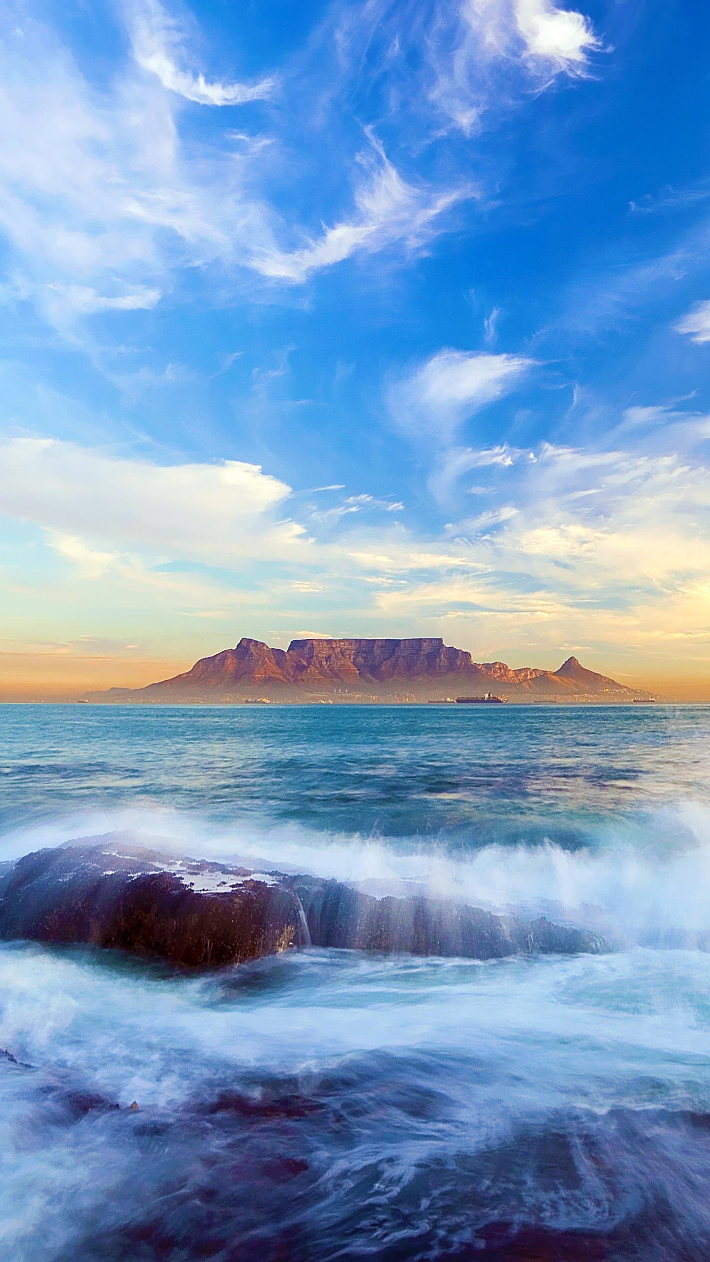 南非——桌山