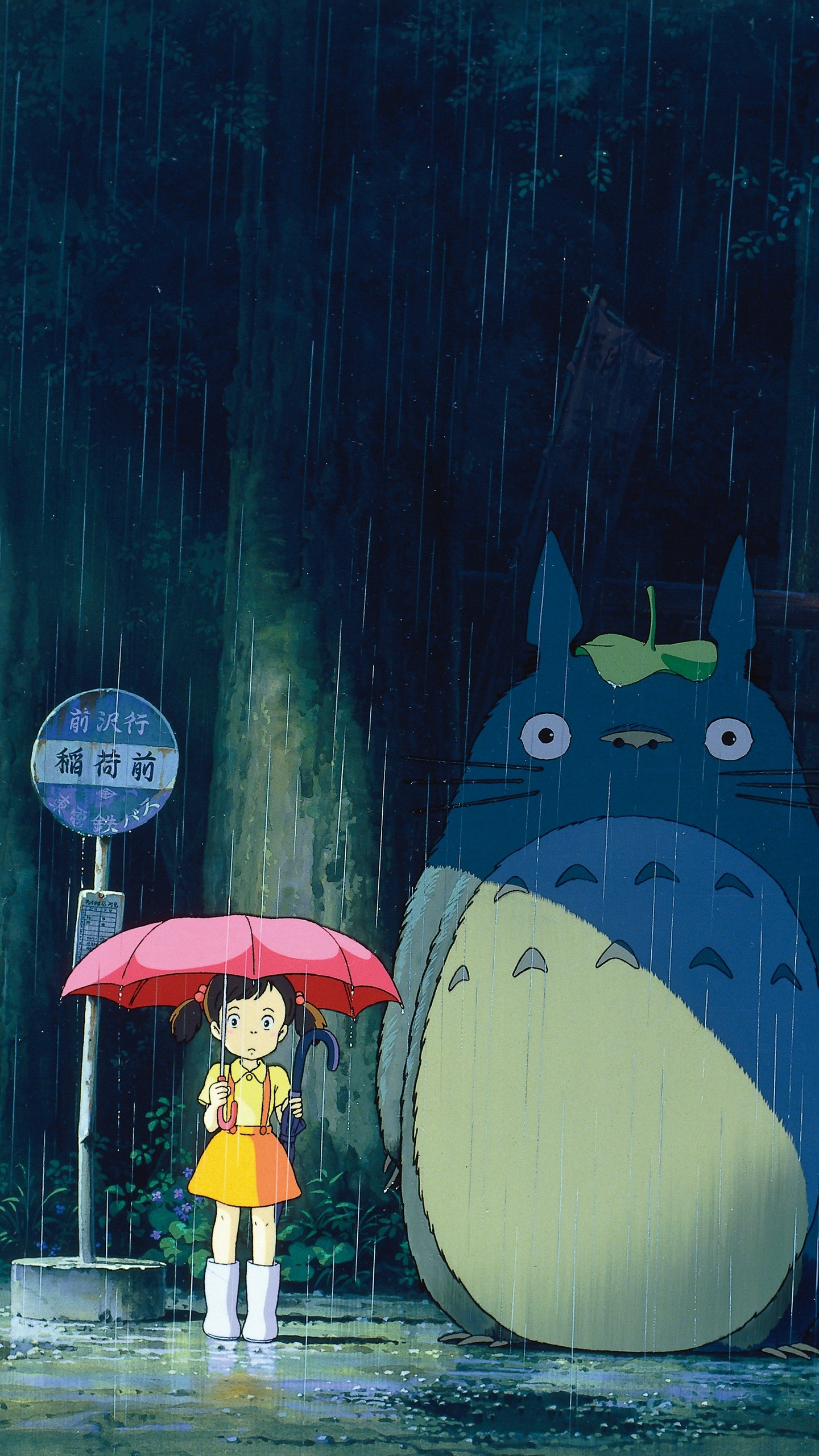 龙猫My Neighbor Totoro(1988)