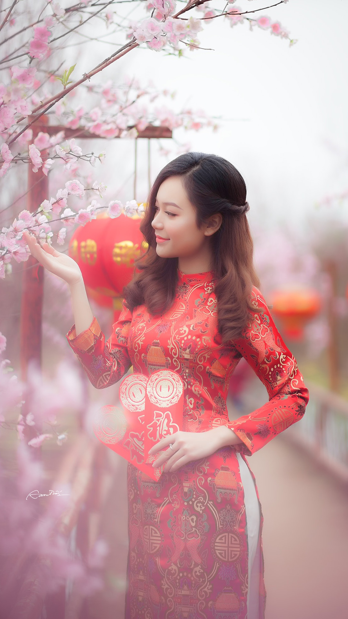 旗袍，堪称中国女人的国服