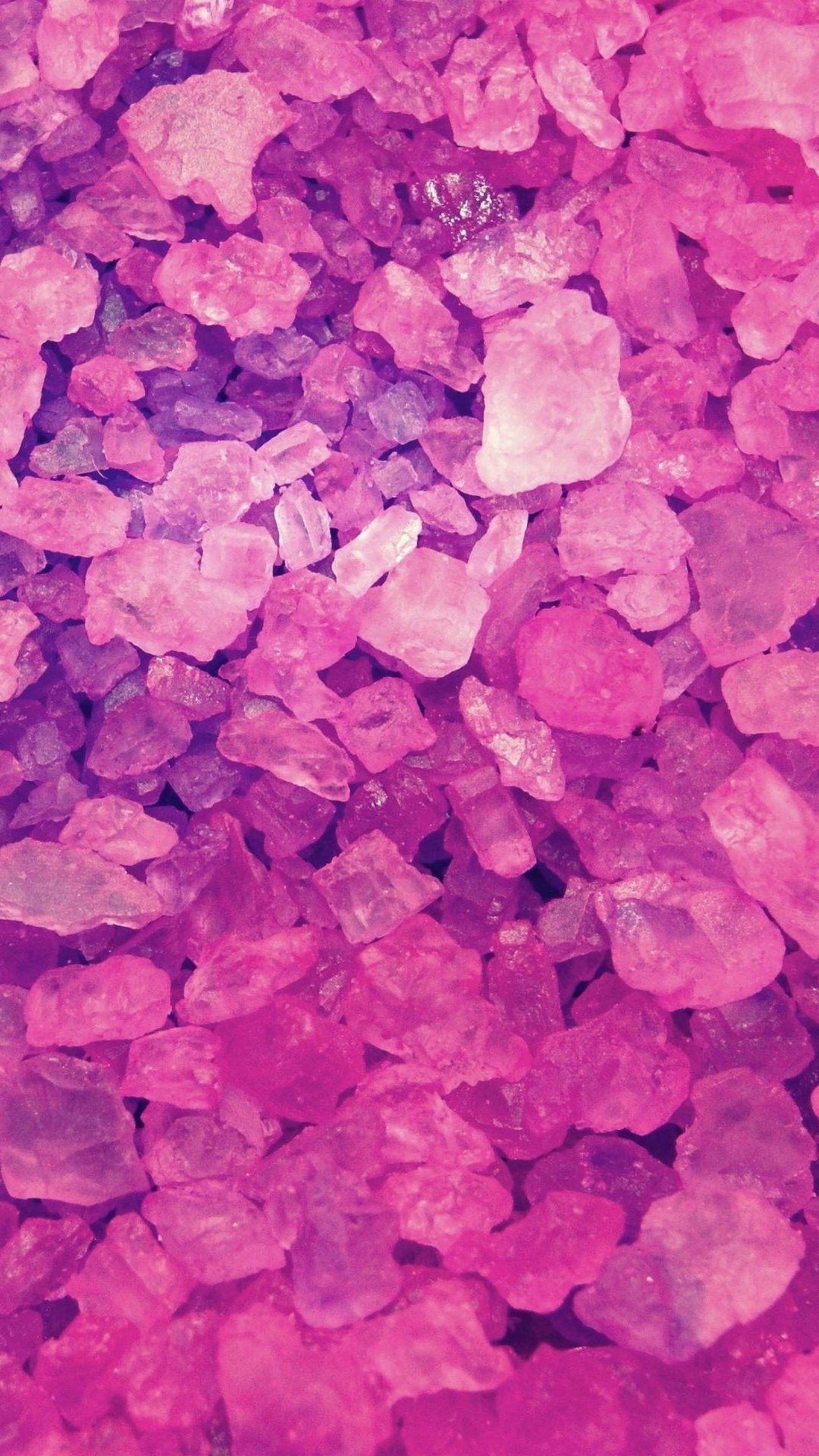 粉红色水晶