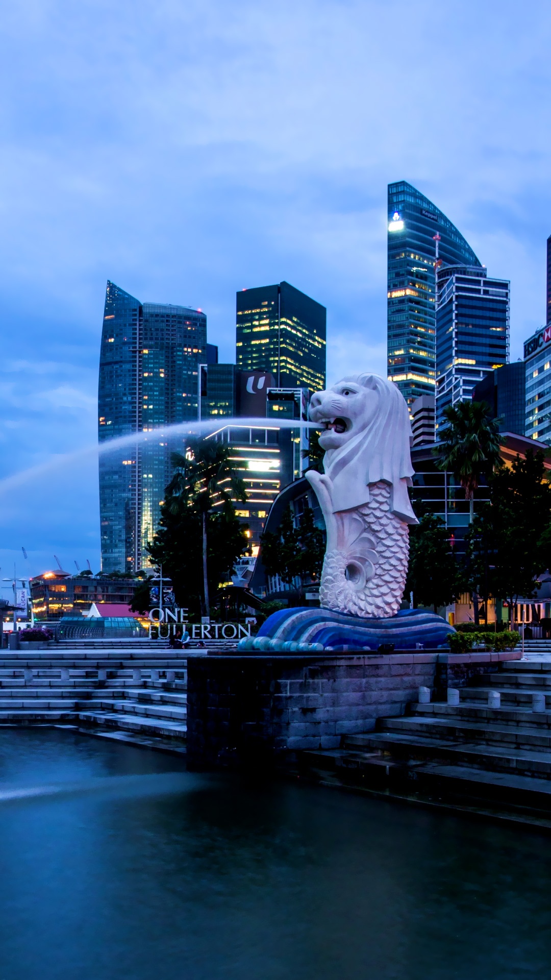 亚洲四小龙—新加坡