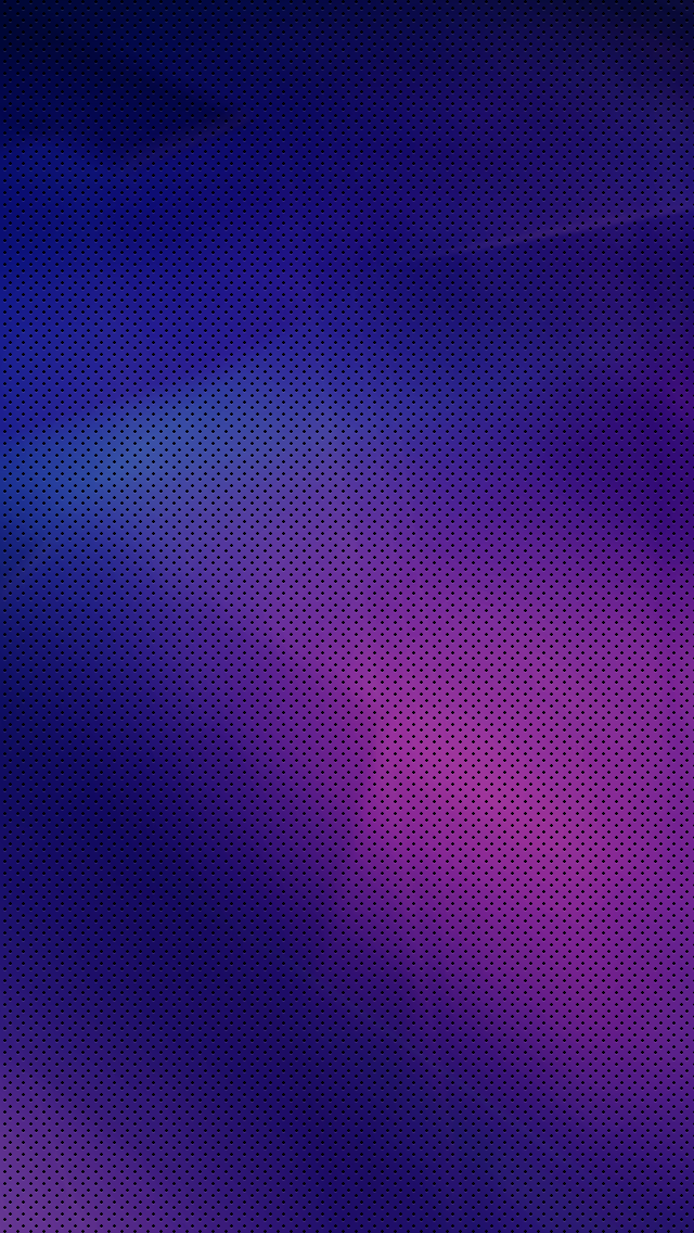 iOS7紫色图案