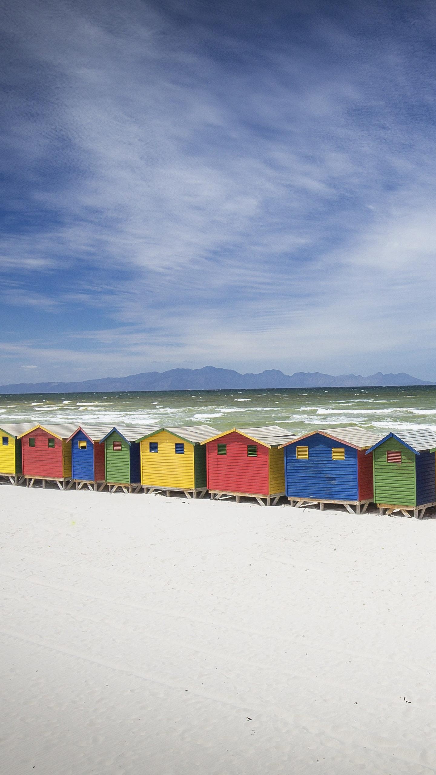 南非——梅曾贝赫海滩