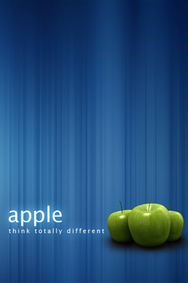 苹果主题背景IPhone4 系列十五