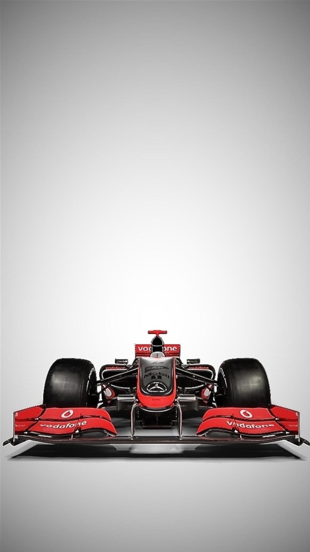 沃达丰Formula 1赛车