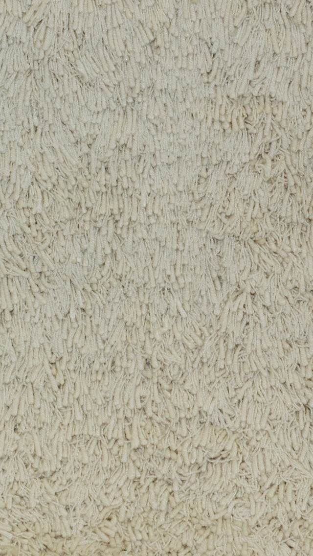 白色地毯毛皮纹理