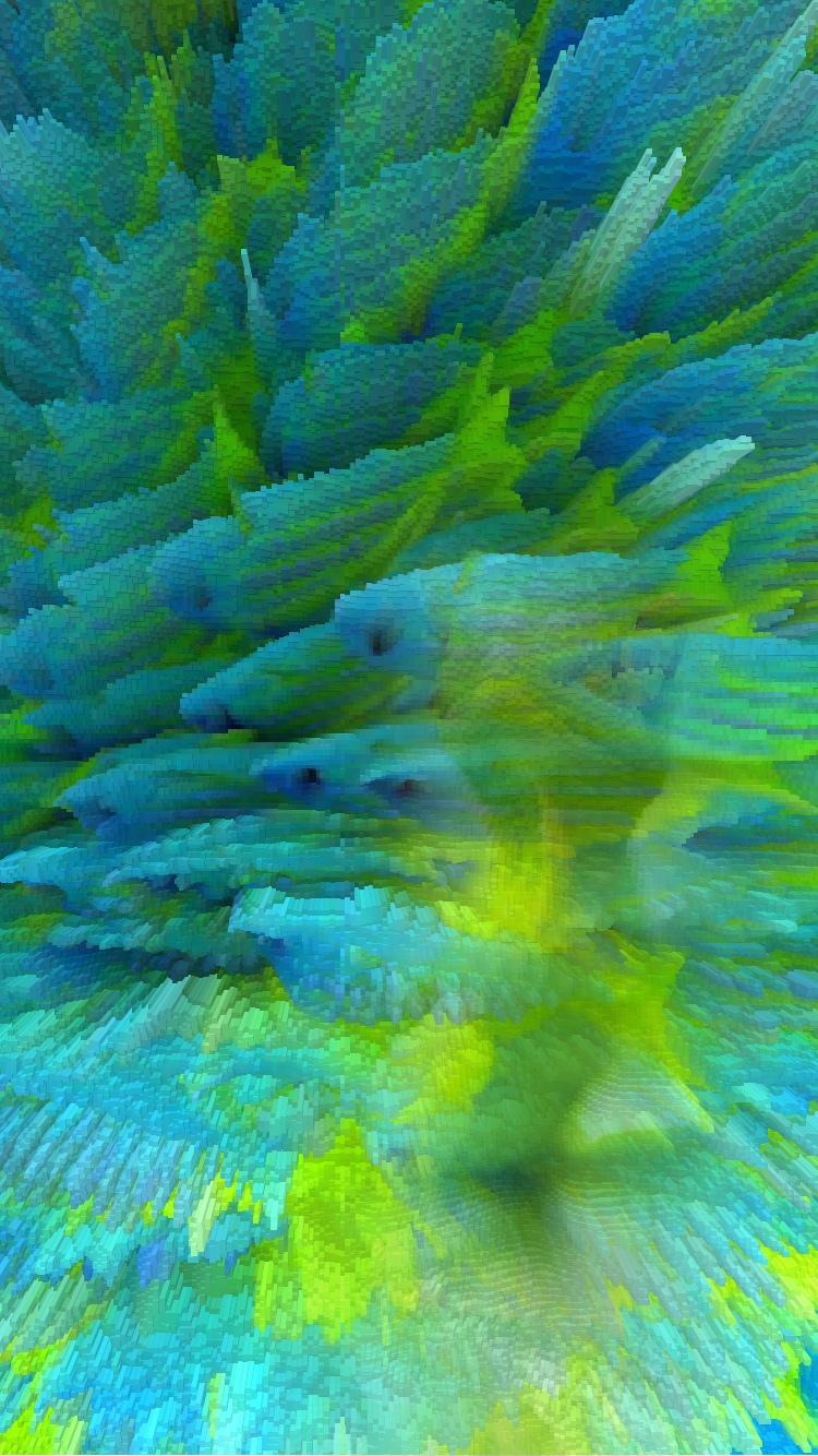 海底世界3D梦幻立体