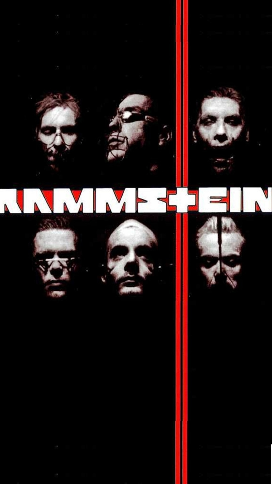 德国Rammstein摇滚乐队