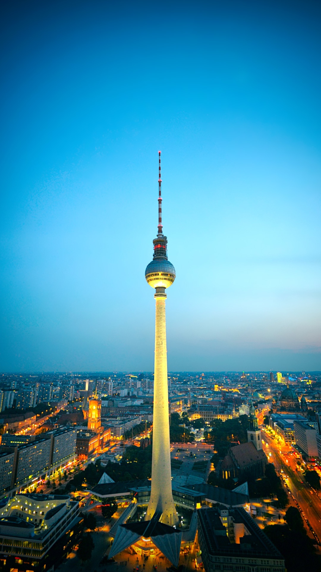 德国最高建筑