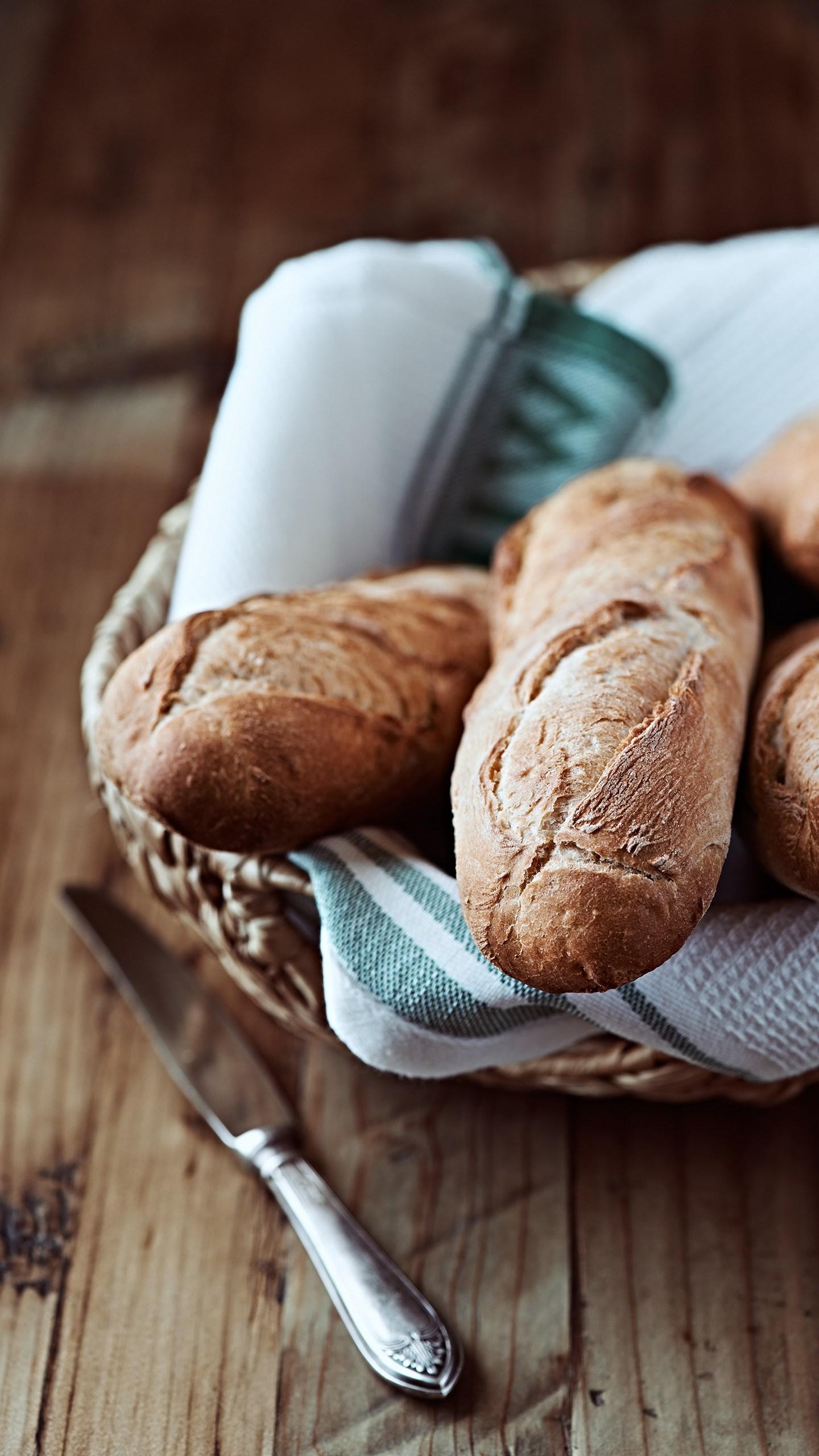 法国传统面包——长棍