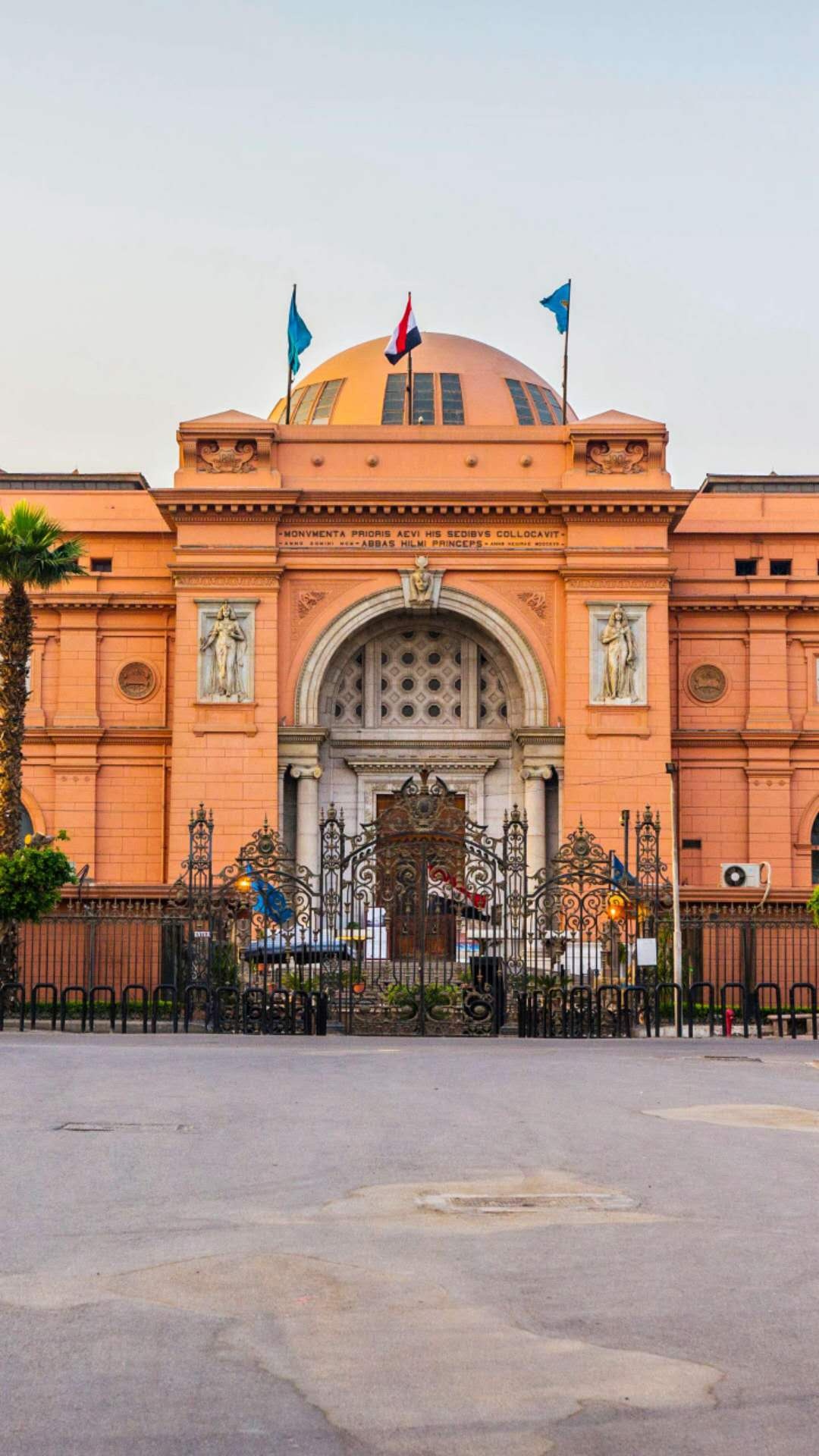 开罗国家博物馆