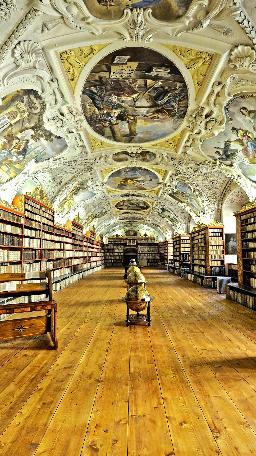 修道院神学图书馆
