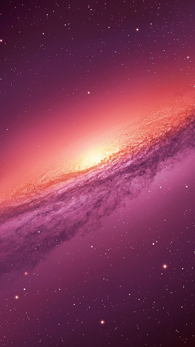紫色仙女座星系