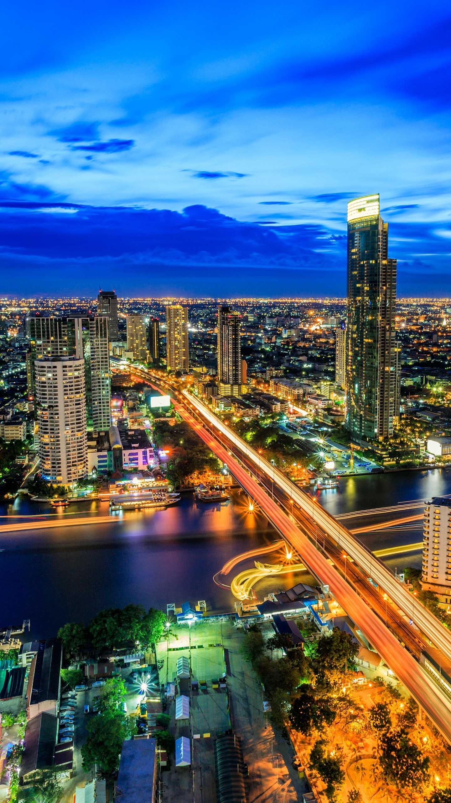 泰国必去的现代都市