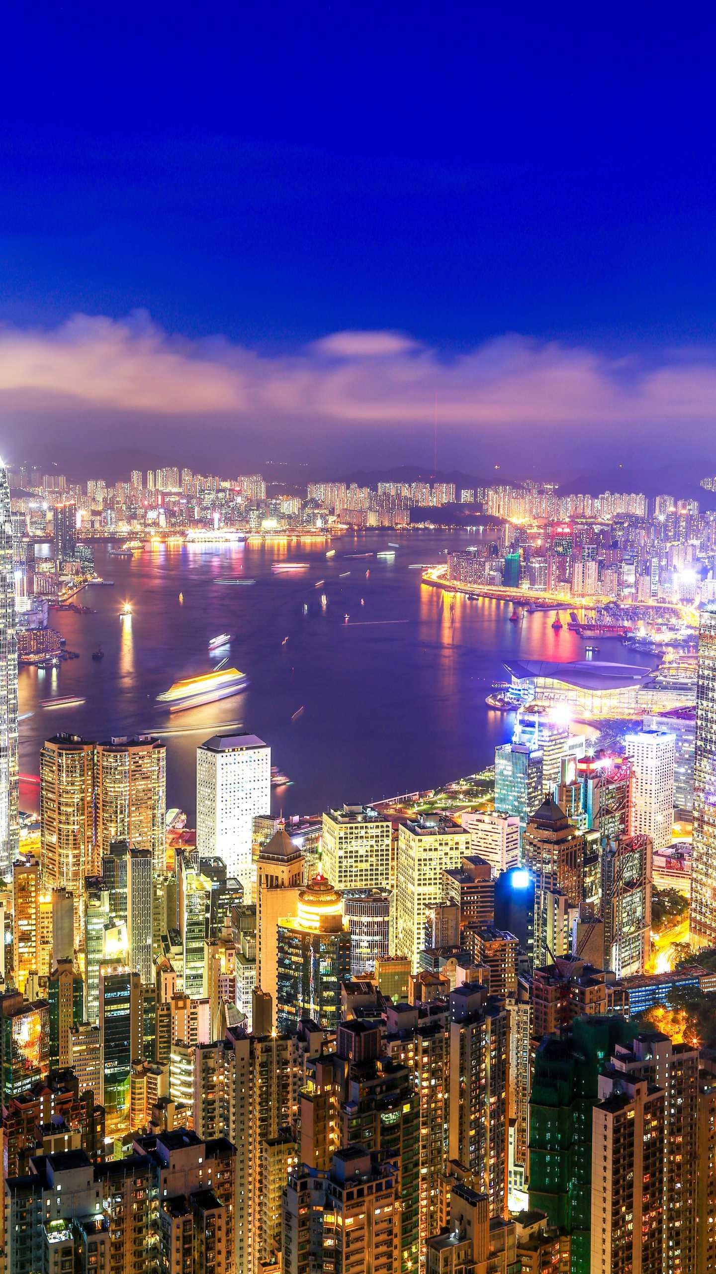 香港不可错过的夜景