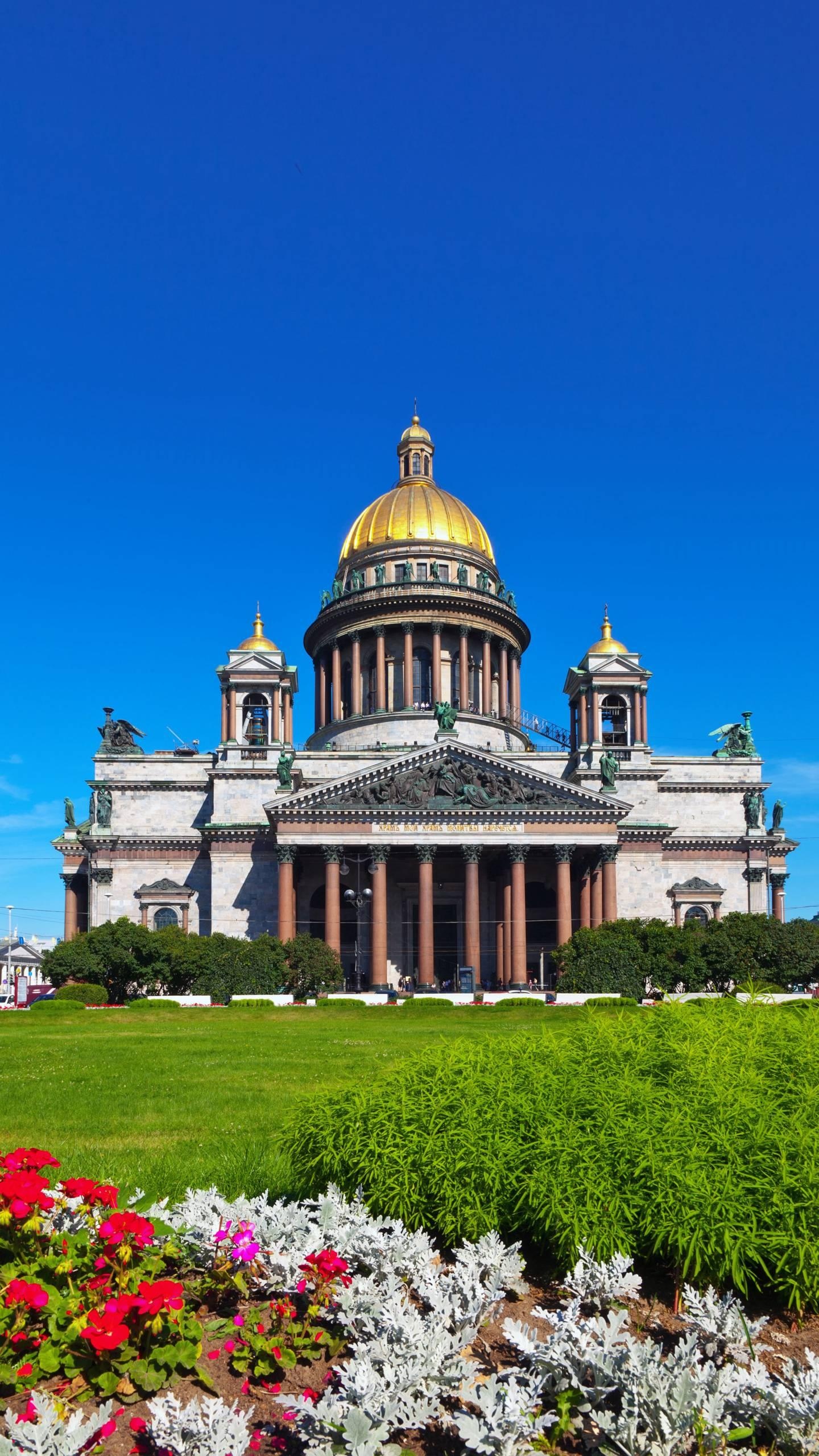 俄罗斯圣以撒大教堂