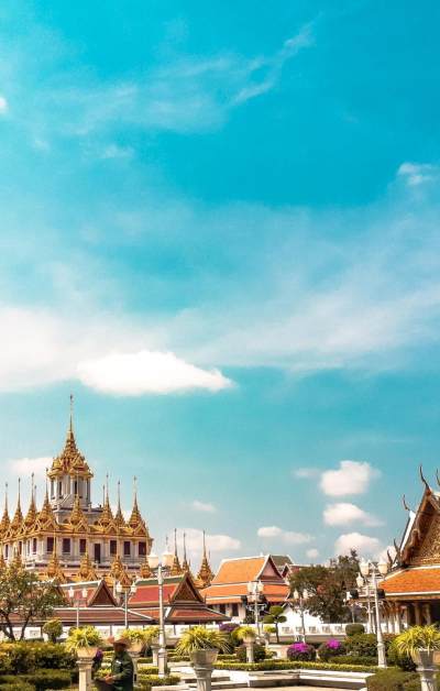 泰国著名建筑风景