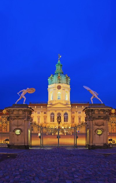 德国的夏洛滕堡宫