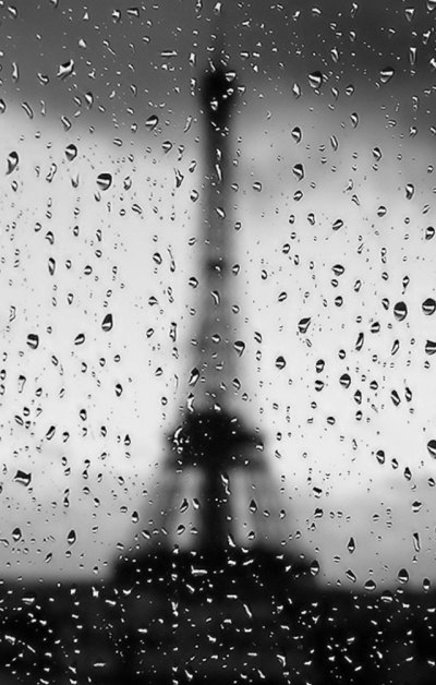多雨的巴黎