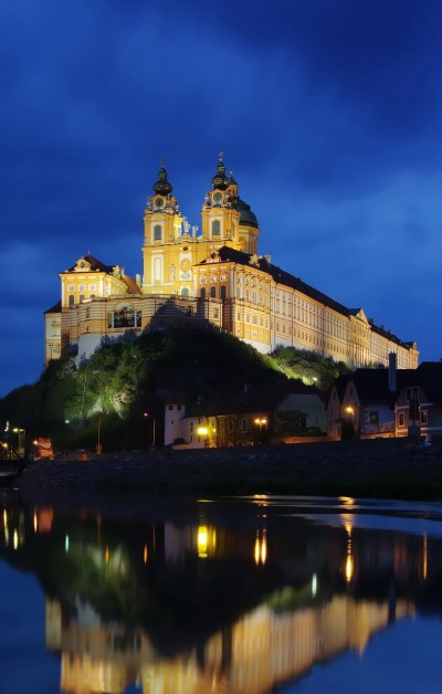 奥地利梅尔克修道院
