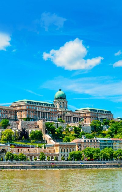 匈牙利布达皇宫