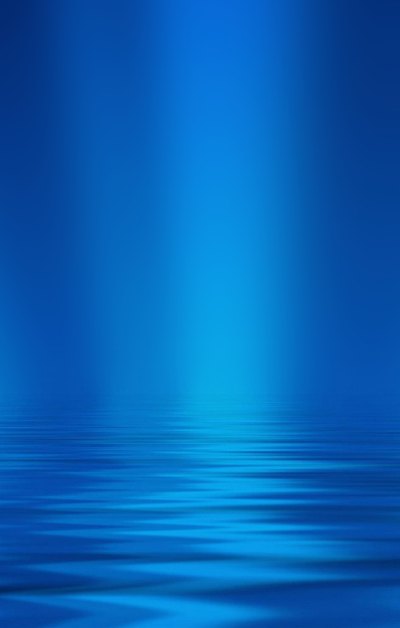 海蓝色波纹图案