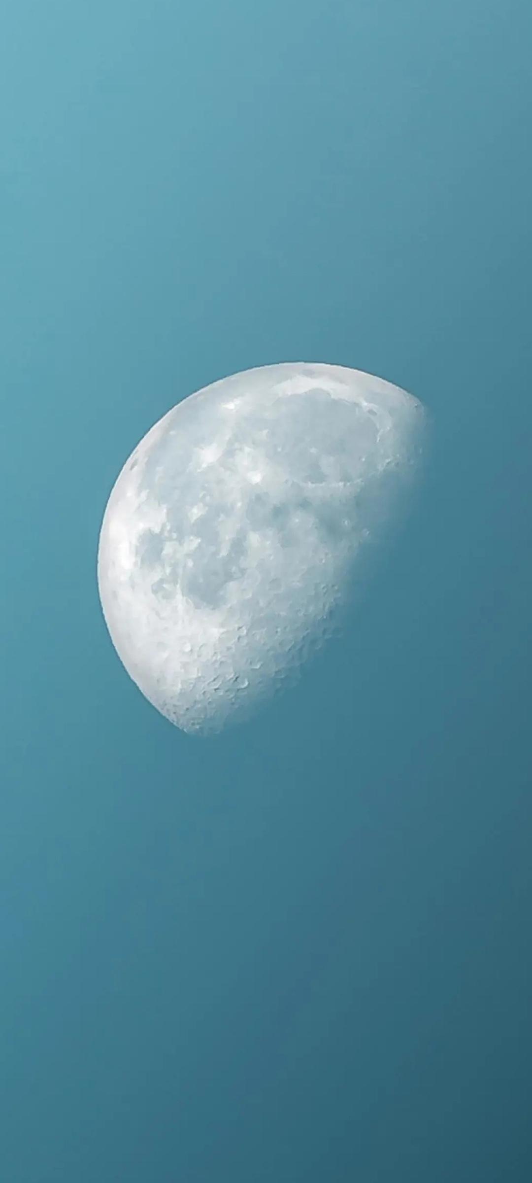 迷人的月亮