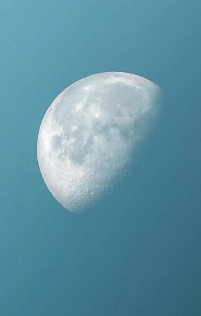 迷人的月亮